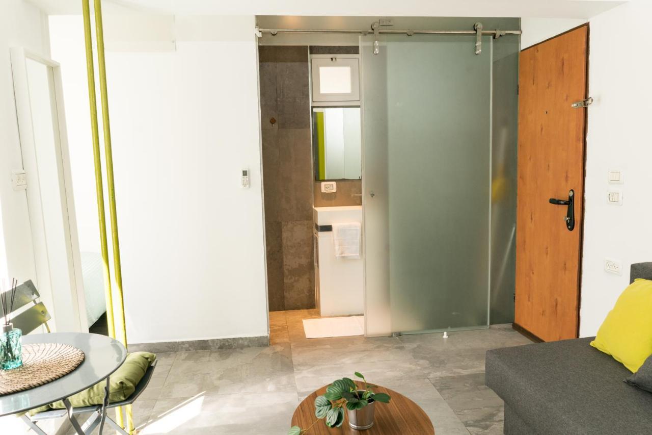 Lily Studio Apart *Top Location* Yerusalem Bagian luar foto