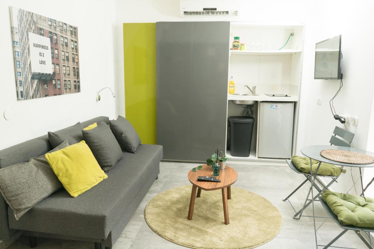 Lily Studio Apart *Top Location* Yerusalem Bagian luar foto