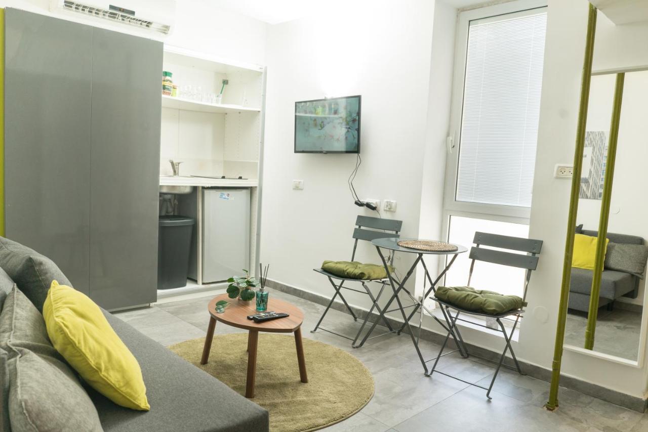 Lily Studio Apart *Top Location* Yerusalem Bagian luar foto